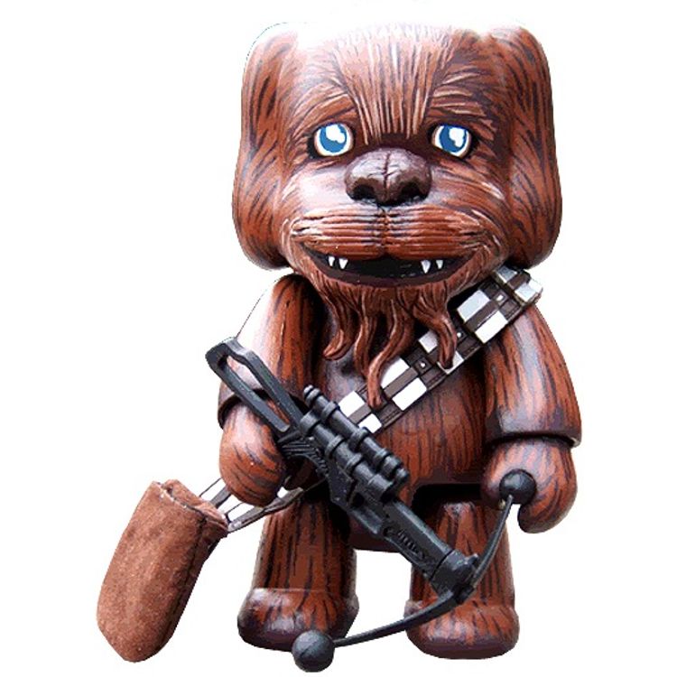 Chewbacca by Mimic