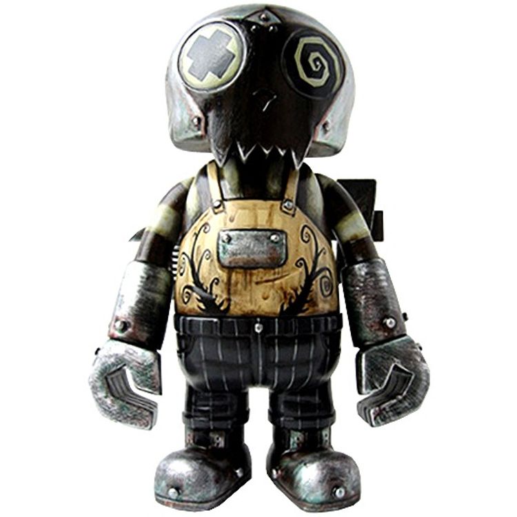 Industrial Toyer by Doktor A