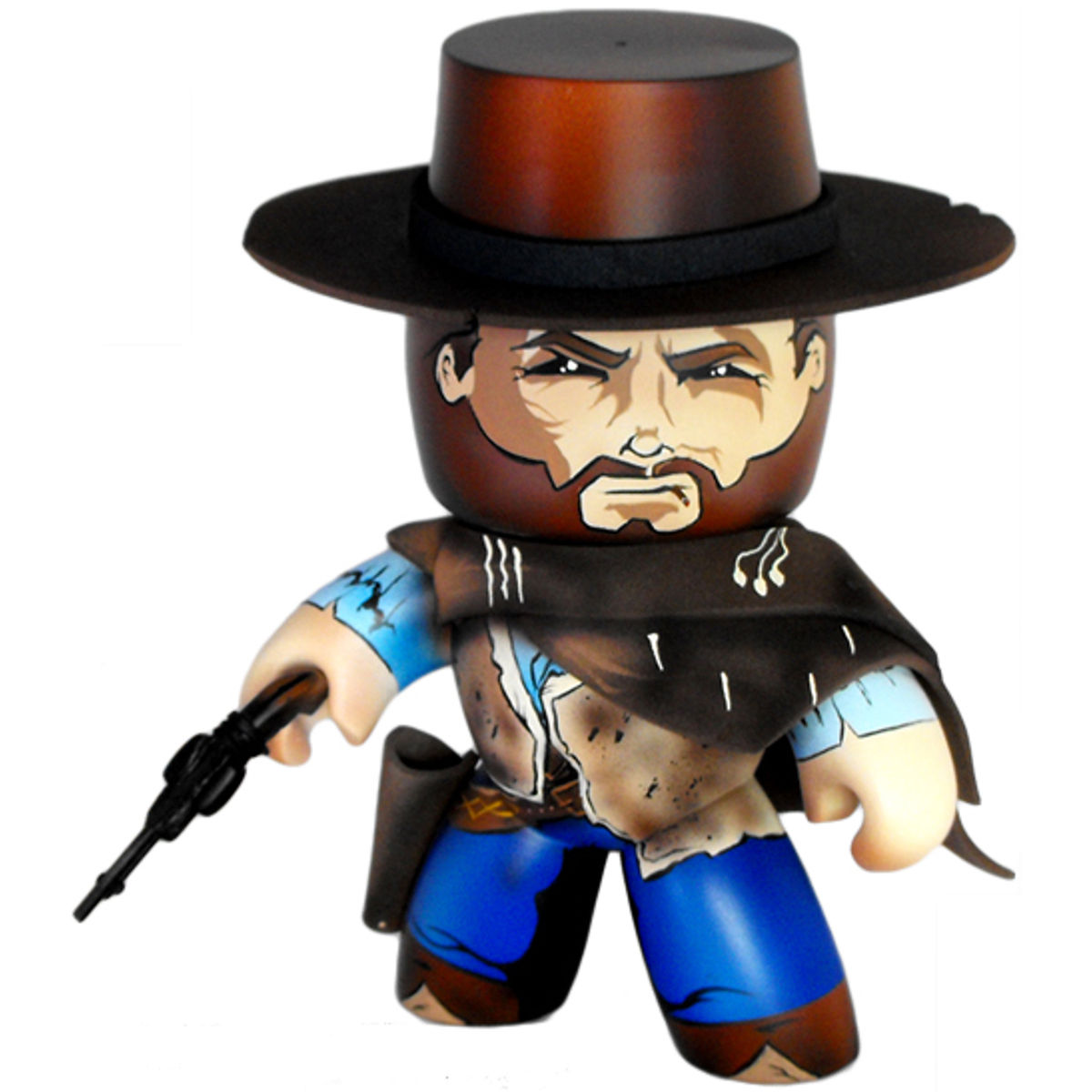 The Man With No Name