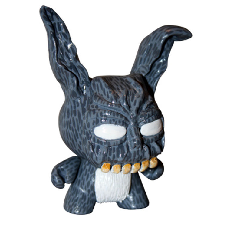 Frank the Dunny by Abe Viljoen (The Given)