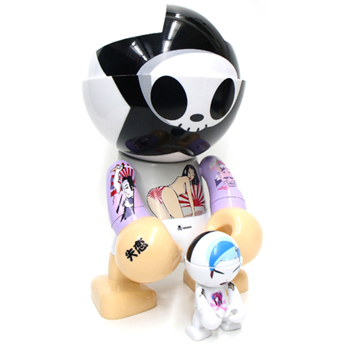 Yakkun the Romantic Yakuza