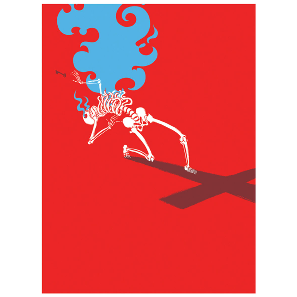 They Got Me, Jim ...