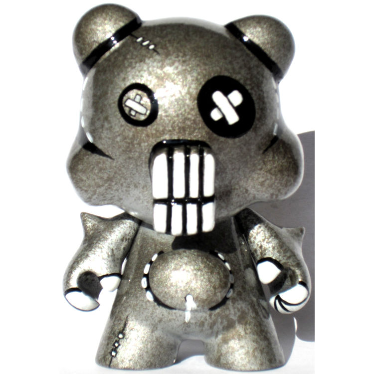Panda X Jr by Zukie (Alison Perez)