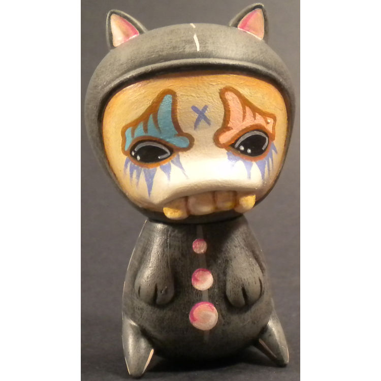 Lump of Coal by Chrisosaur