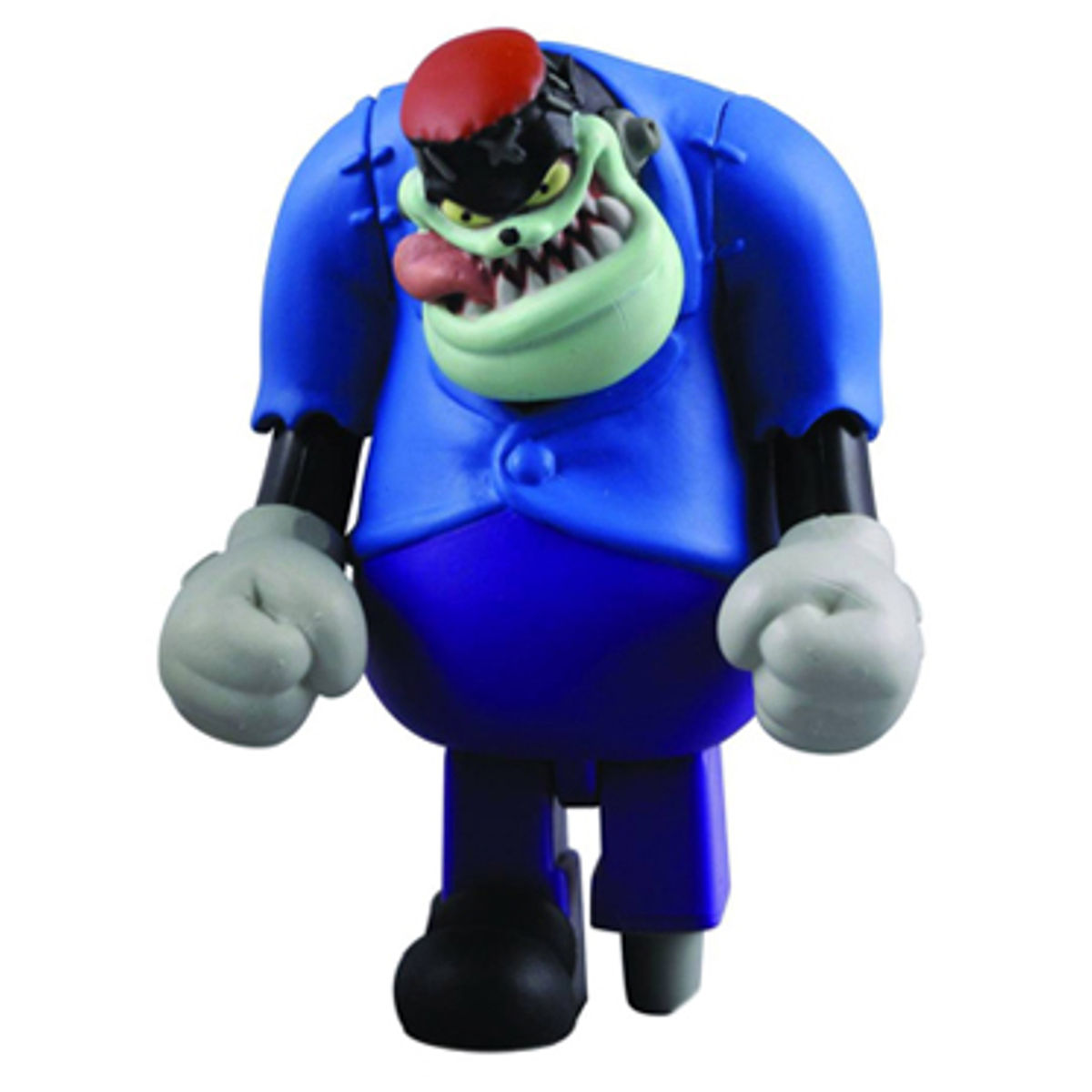 Runaway Brain - Julius