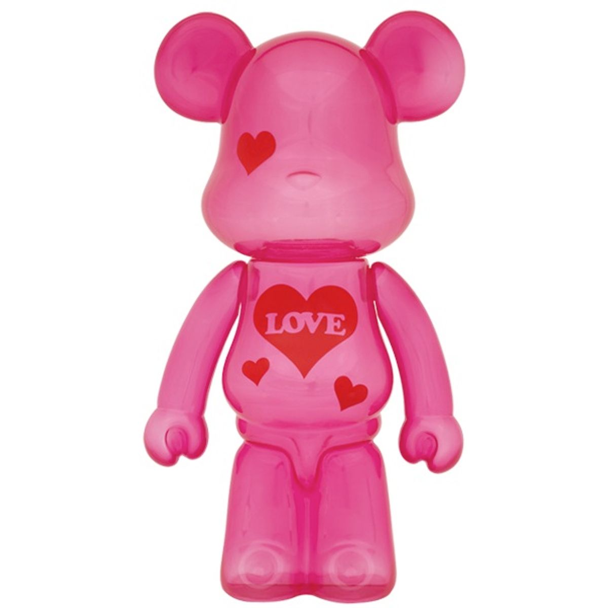 Kumabrick - Valentine's Day 2012