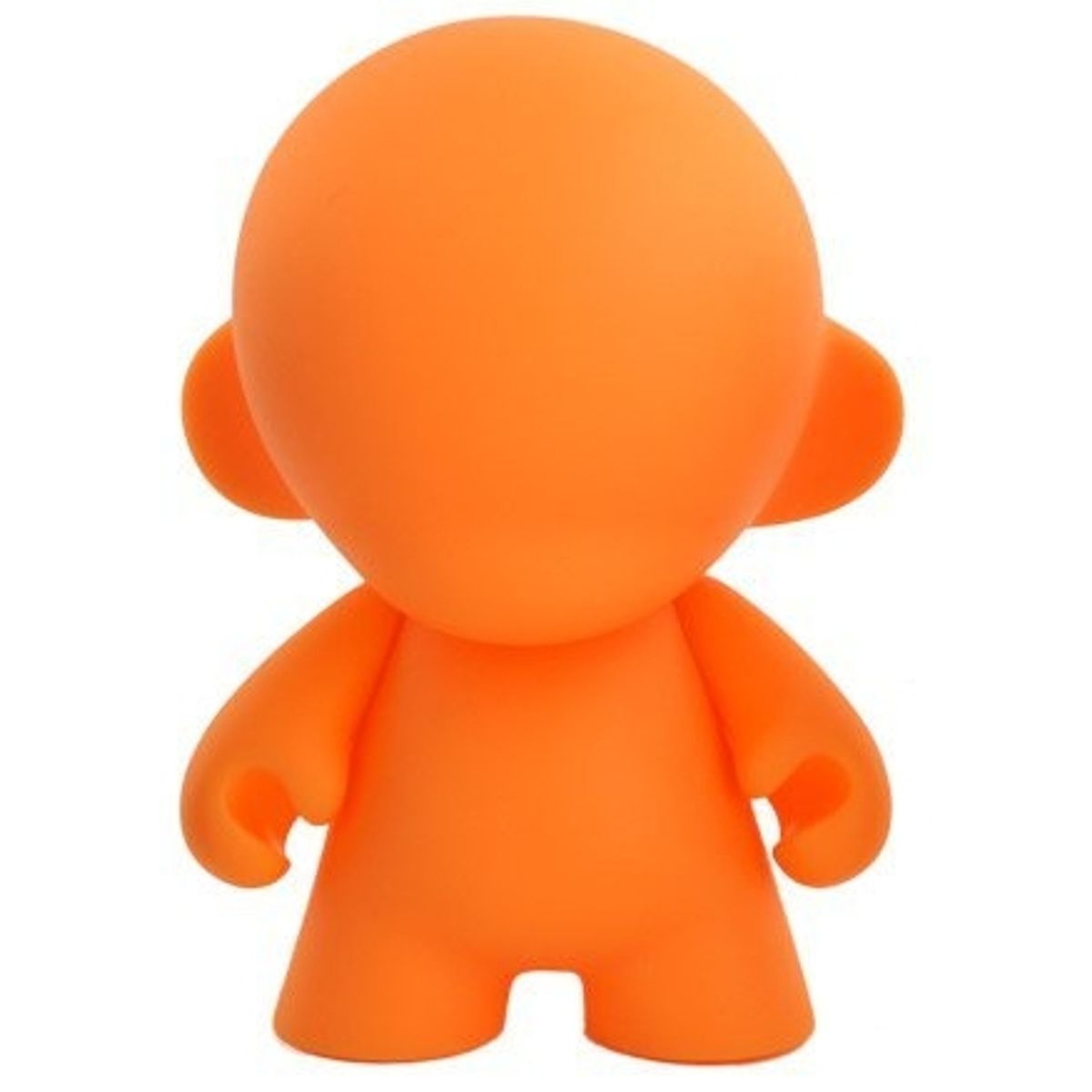 4'' Orange DIY Mini Munny