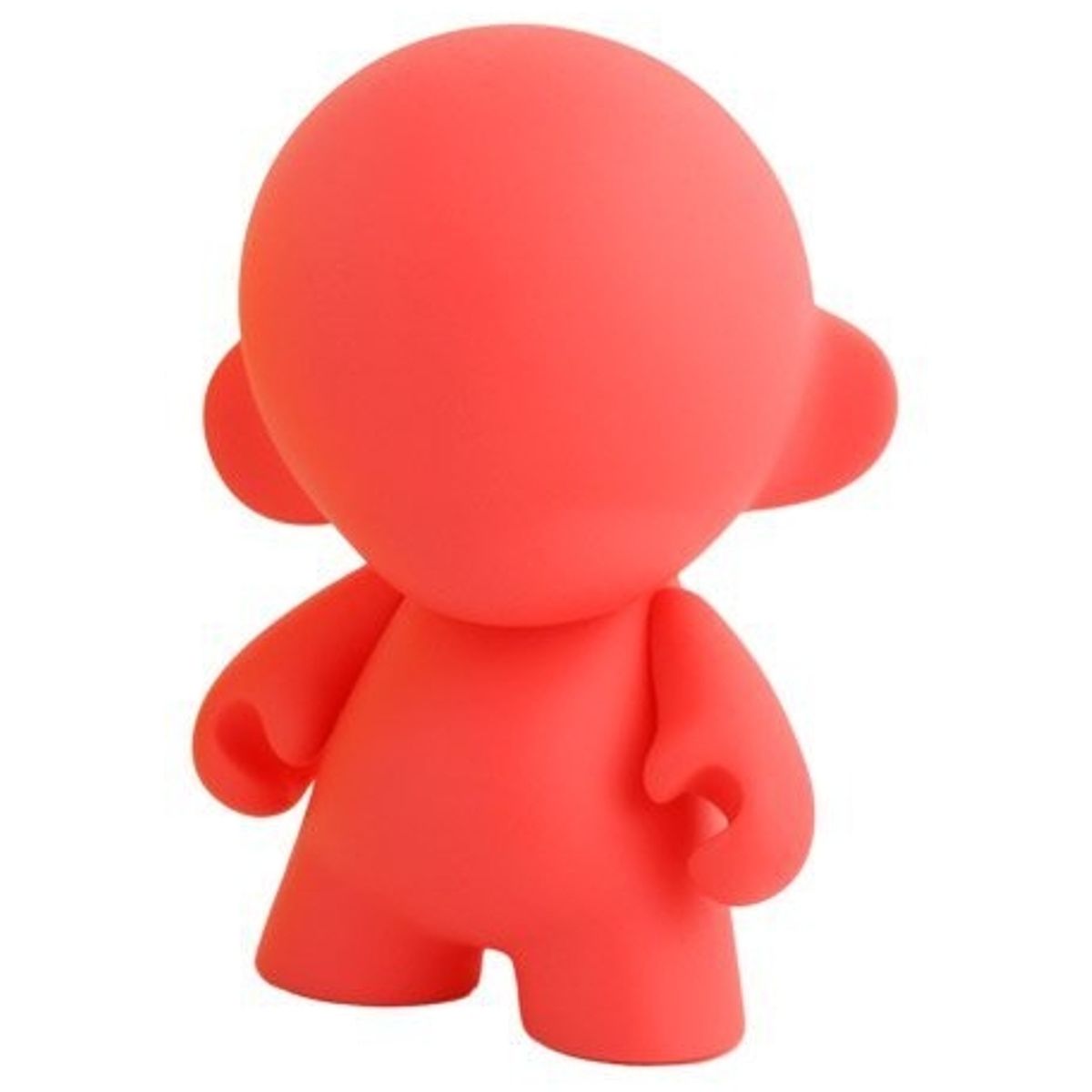 4'' Red DIY Mini Munny