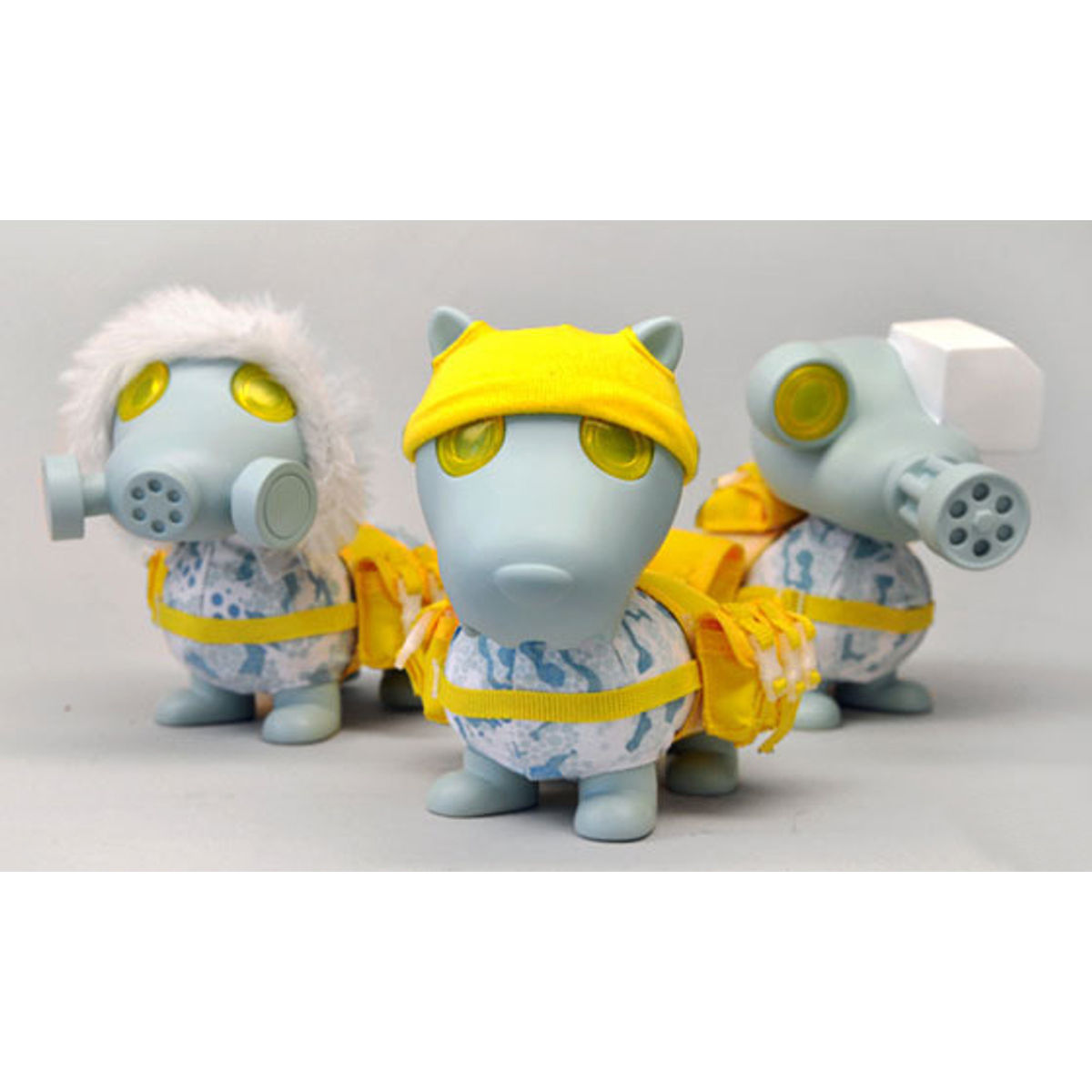 K11 [Rovr, Spike and Fido] - Frozn Whole (Yello Sno)