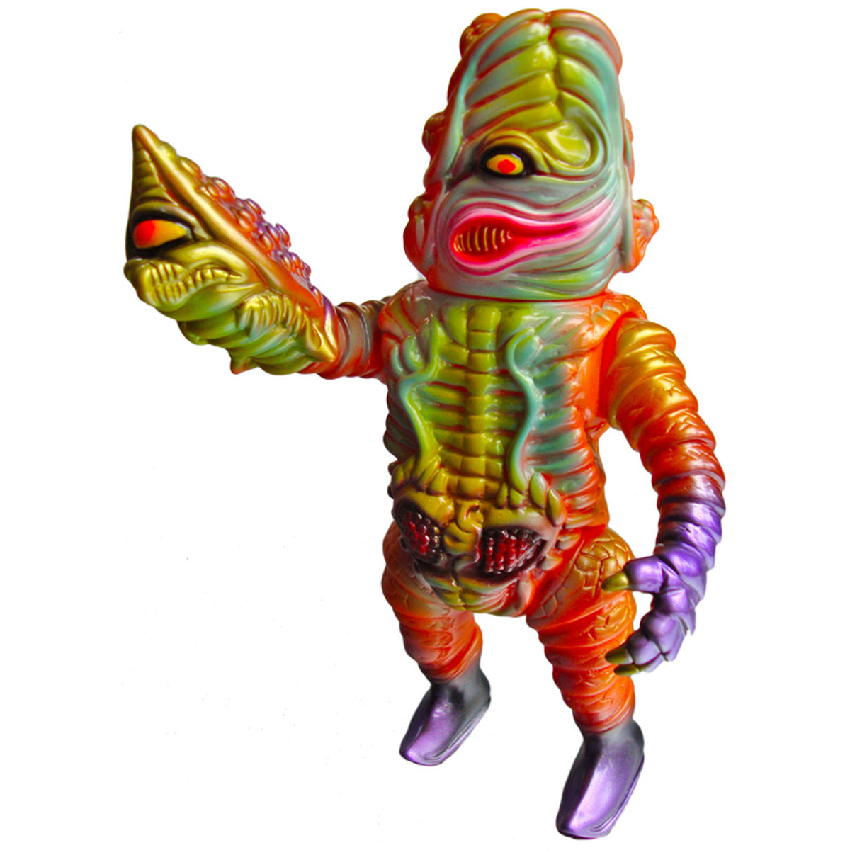 Salamander Joe - Poison Touch