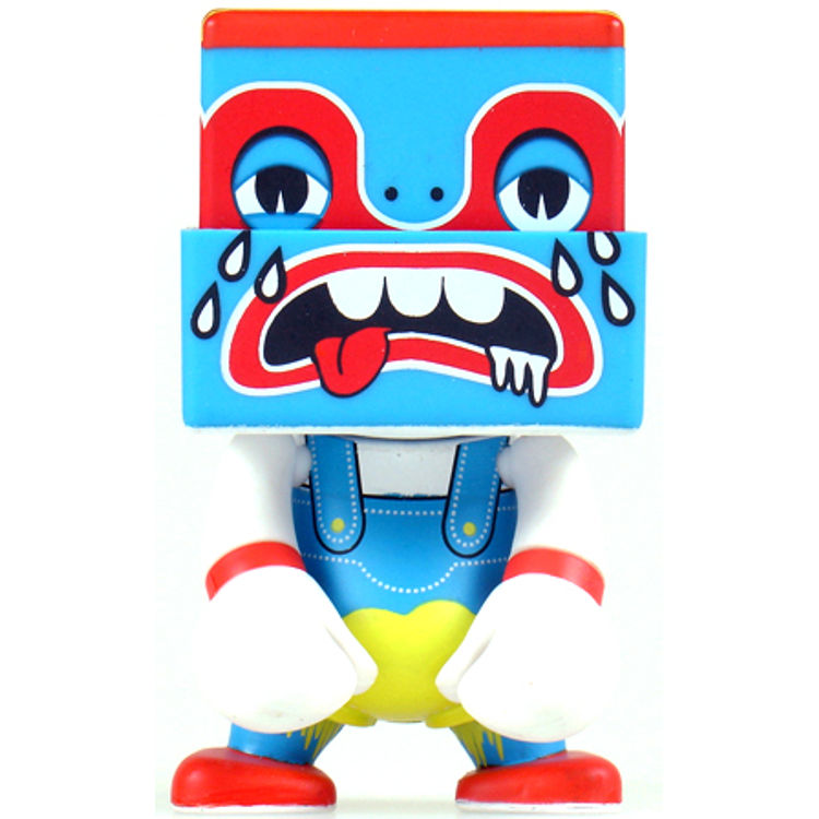Crying Clown by Jacques Christophe