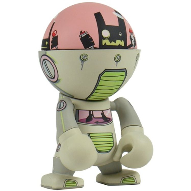 Wabbot by Brandon Sopinsky
