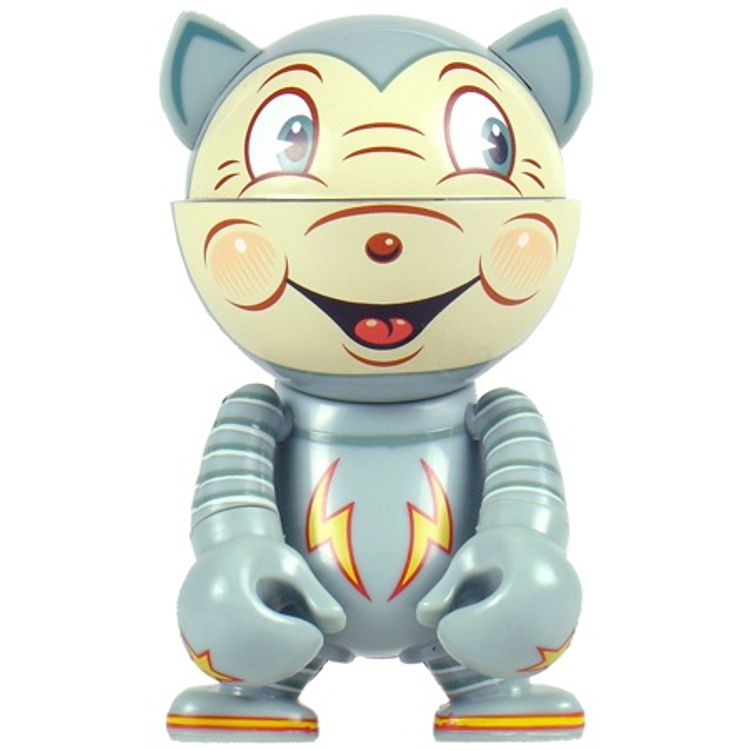 Astro Cat by Candykiller (Brian Taylor)