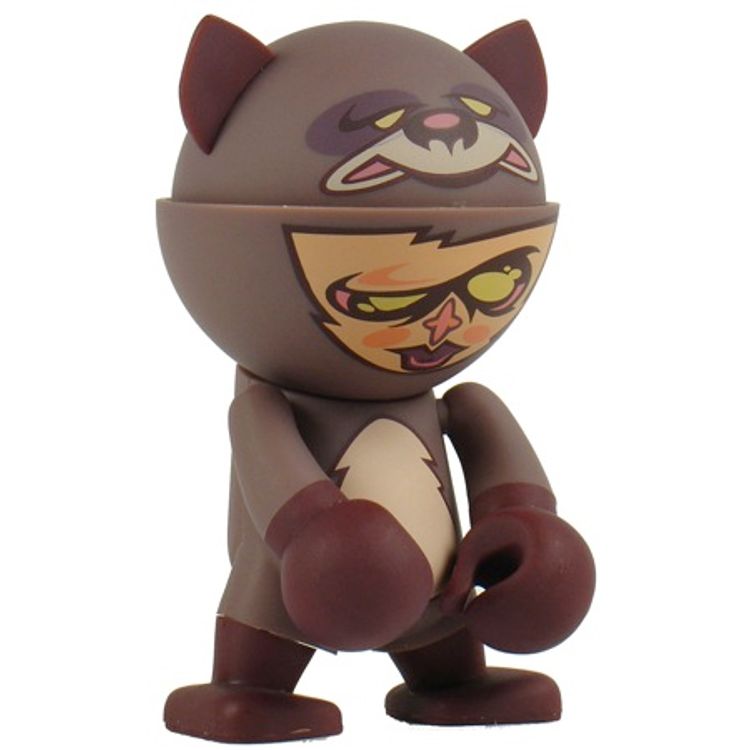 Racoon Boy by Ready2Rumbl