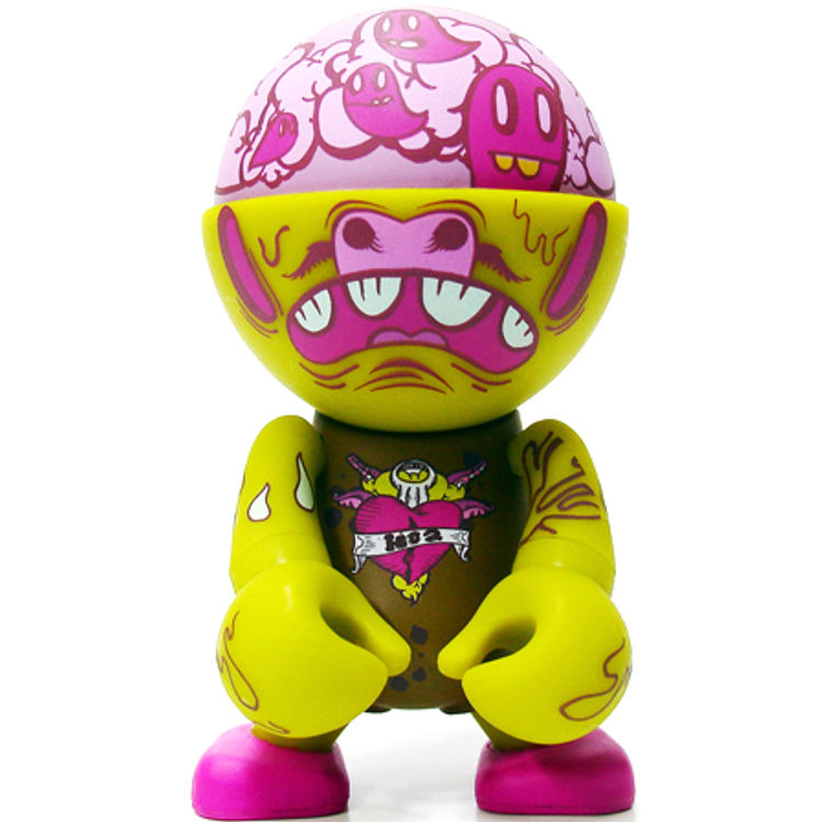 Empty Head by Koa (Oliver Cramm)