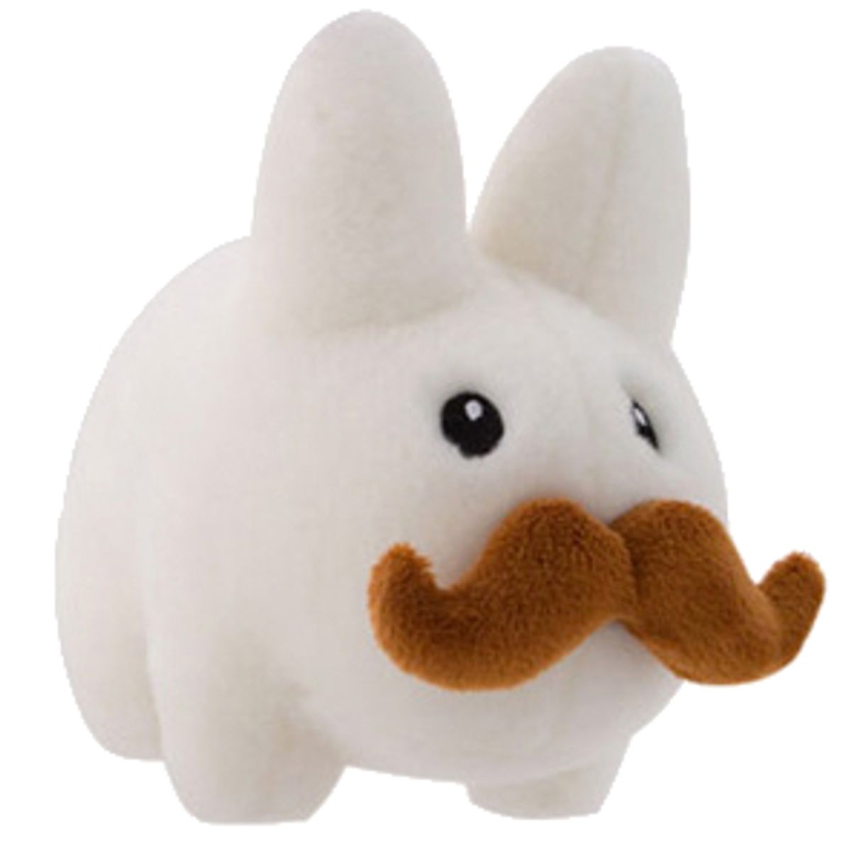 'stache Labbit - 7"