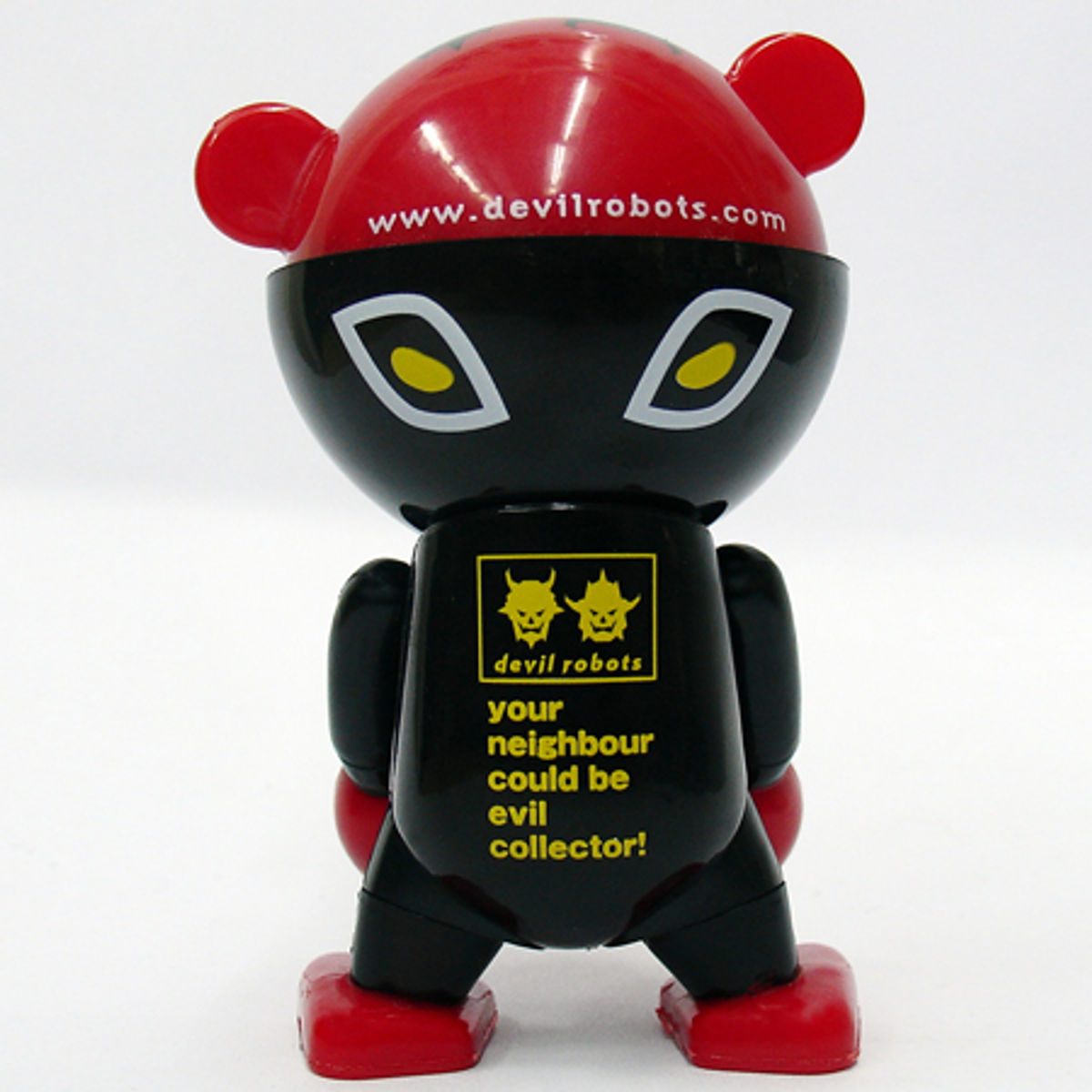 Devilroboxer