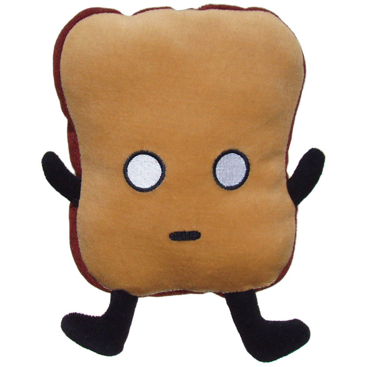 Mr. Toast by Dan Goodsell