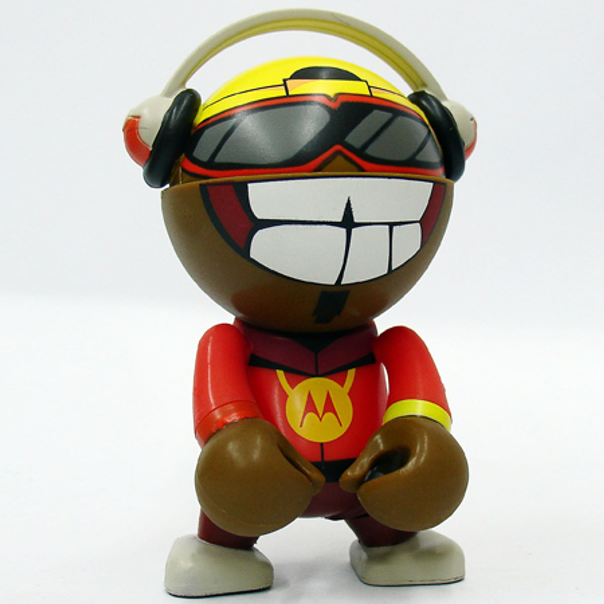 Mystery Figurine - Grand Master Gapz