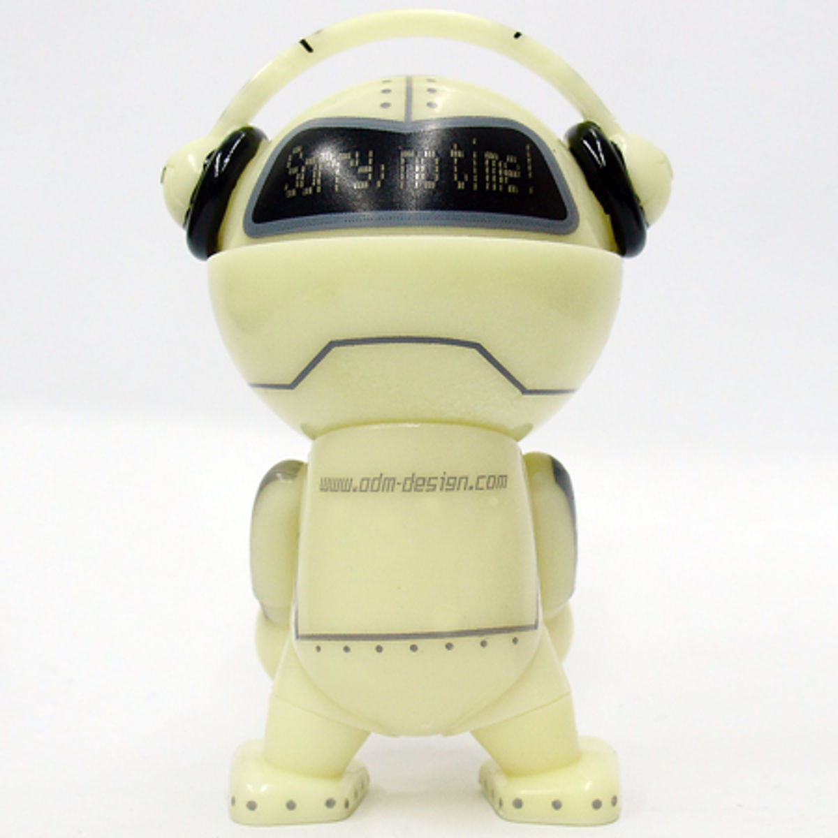 Mystery Figurine - o.d.m Glo