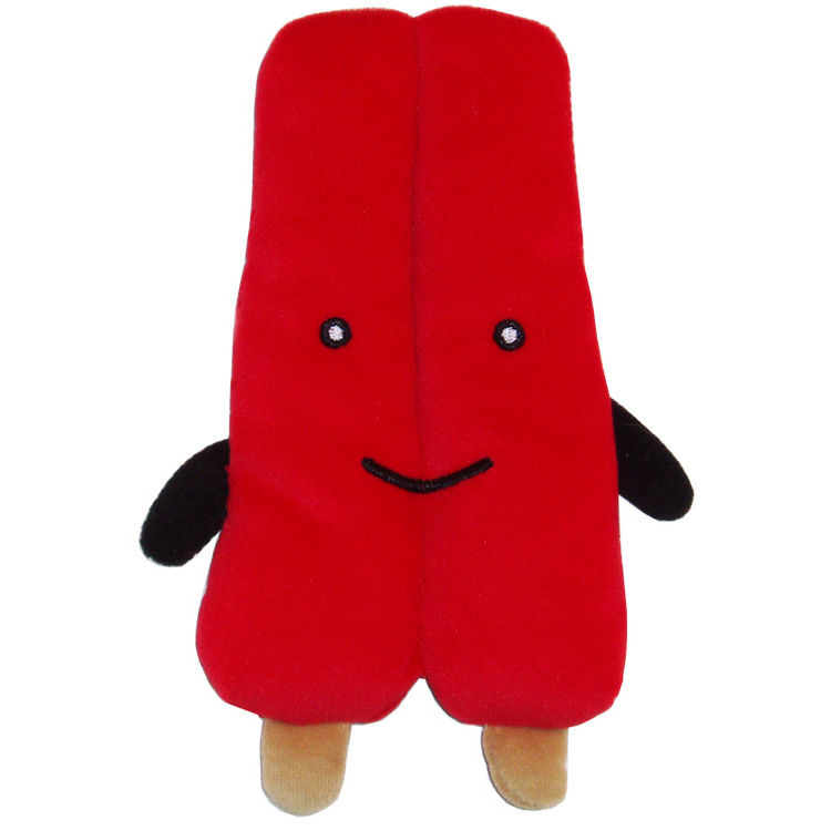Aisu the Ice Pop by Dan Goodsell