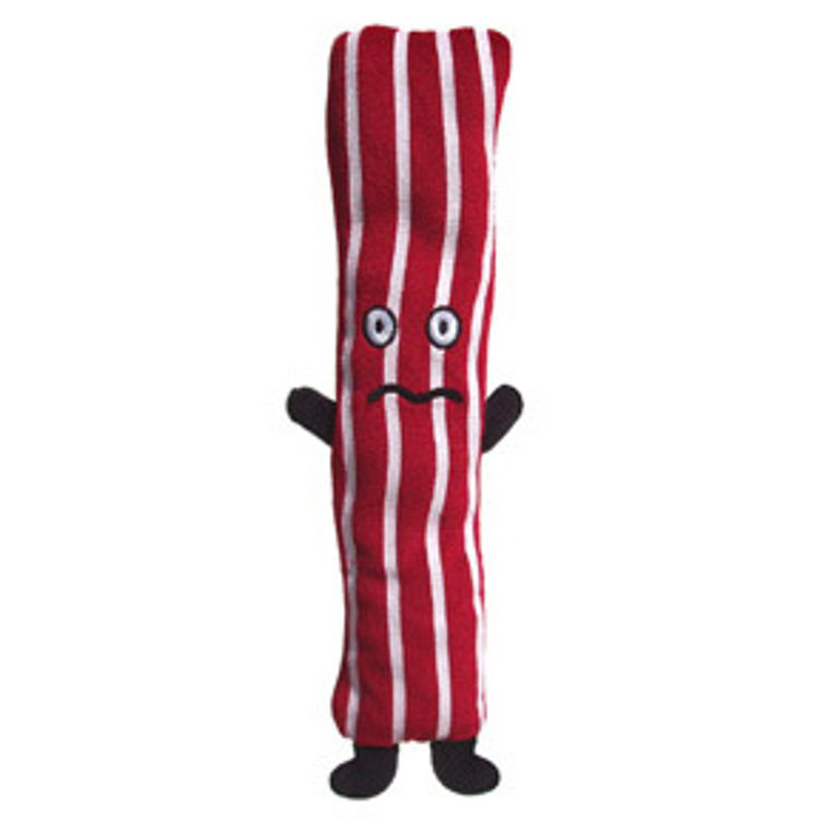 Shaky Bacon by Dan Goodsell