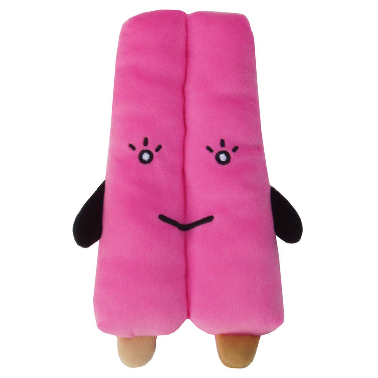Sophie the Ice Pop by Dan Goodsell