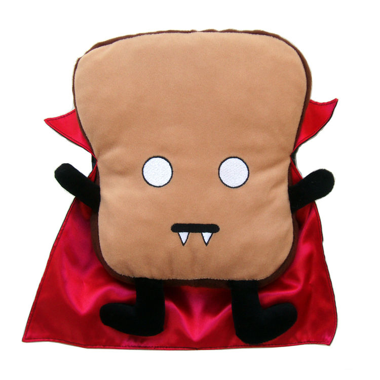 Mega Vampire Toast by Dan Goodsell