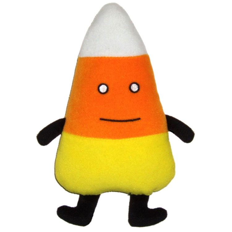 Cornelius Candy Corn by Dan Goodsell