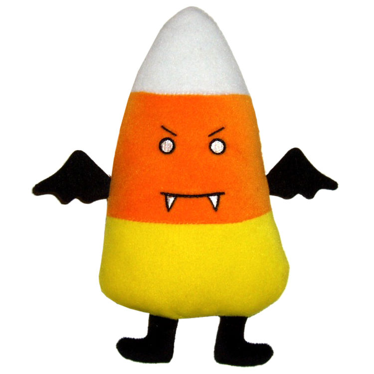Vampire Candy Corn by Dan Goodsell