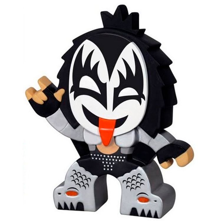 The Demon : Kiss Blox by Universal Music Group