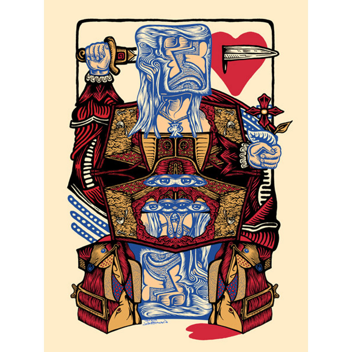 King of Hearts