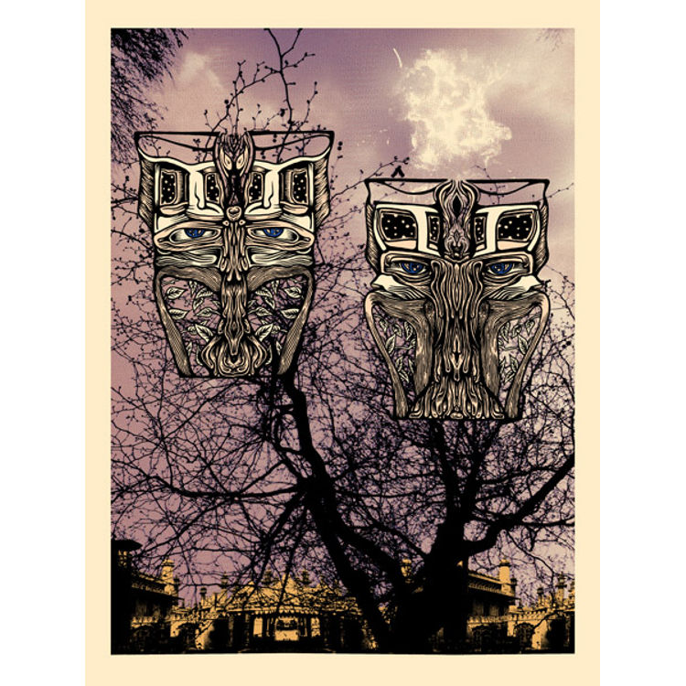 Brighton Ghosts by Monkeyink (John Howard)