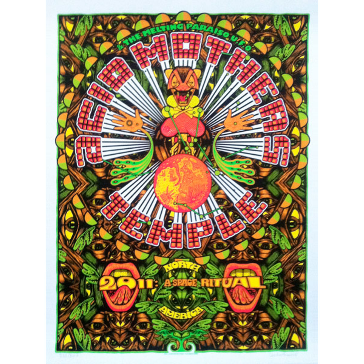 Acid Mothers Temple 2011 Tour