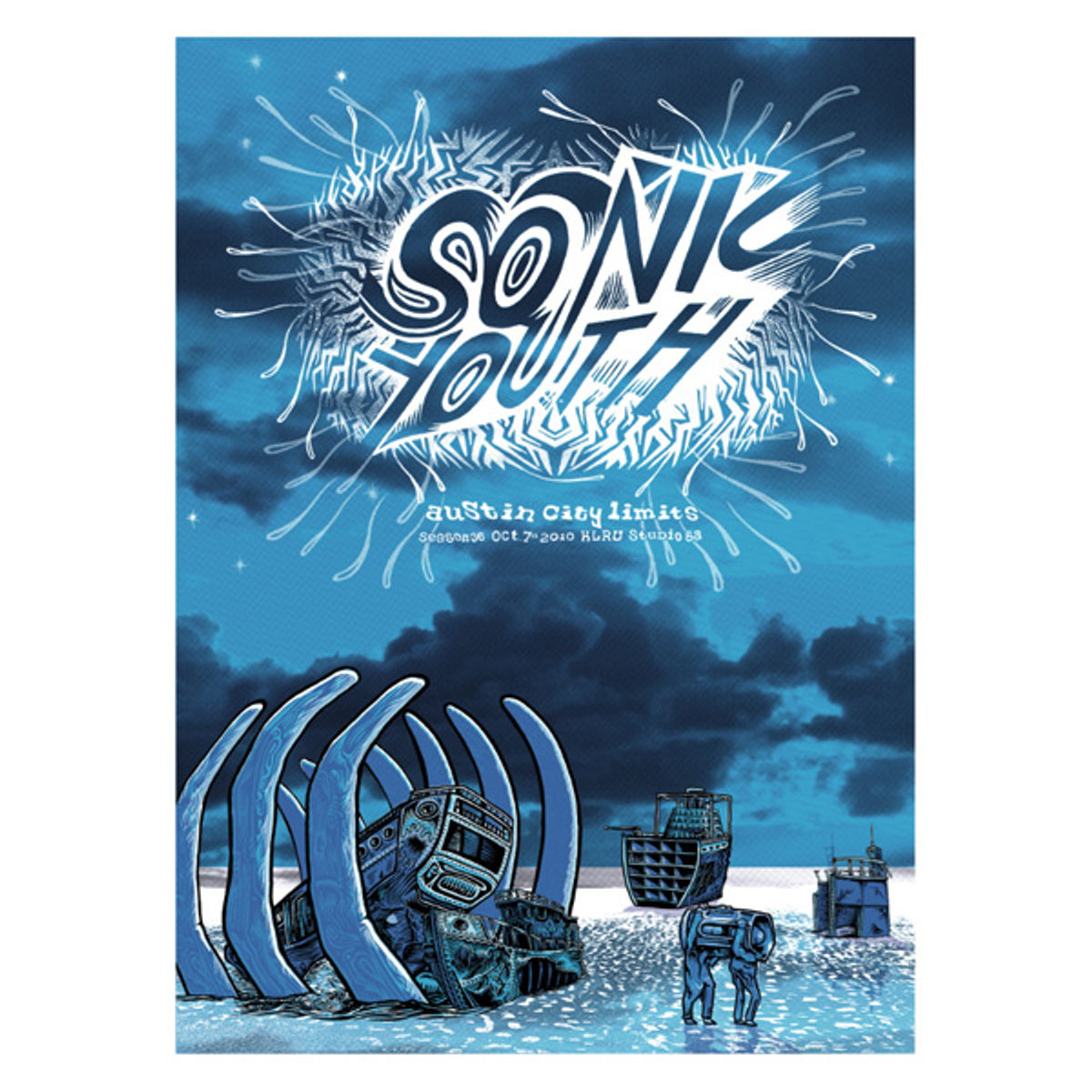 Sonic Youth: Austin City Limits