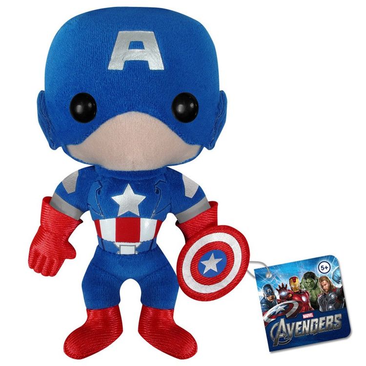 Captain America by Marvel