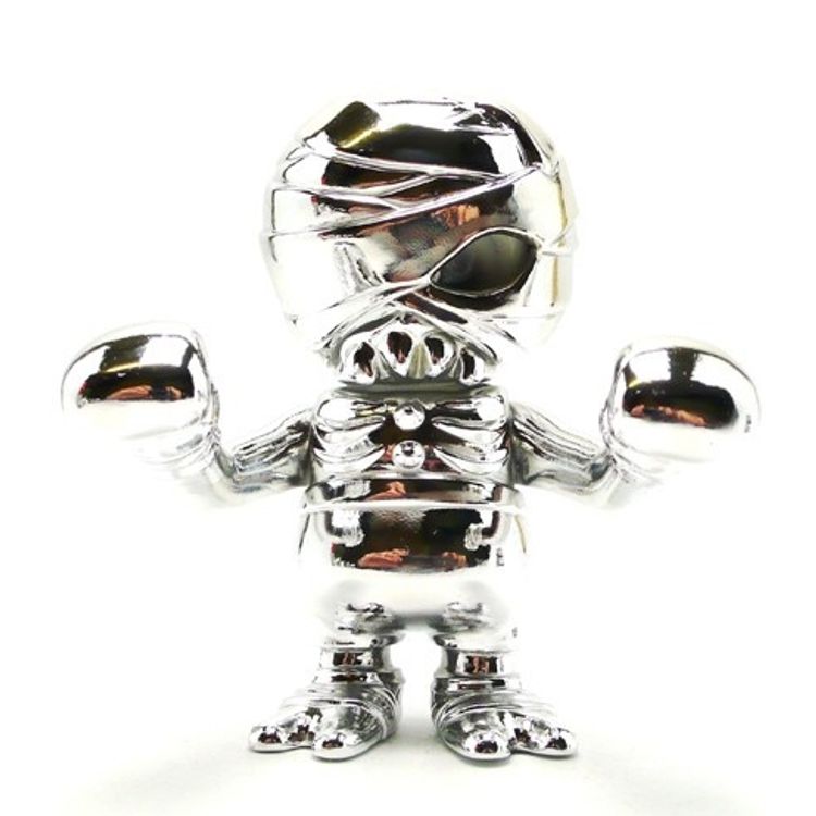 Mummy - Silver SB All Starz by Secret Base