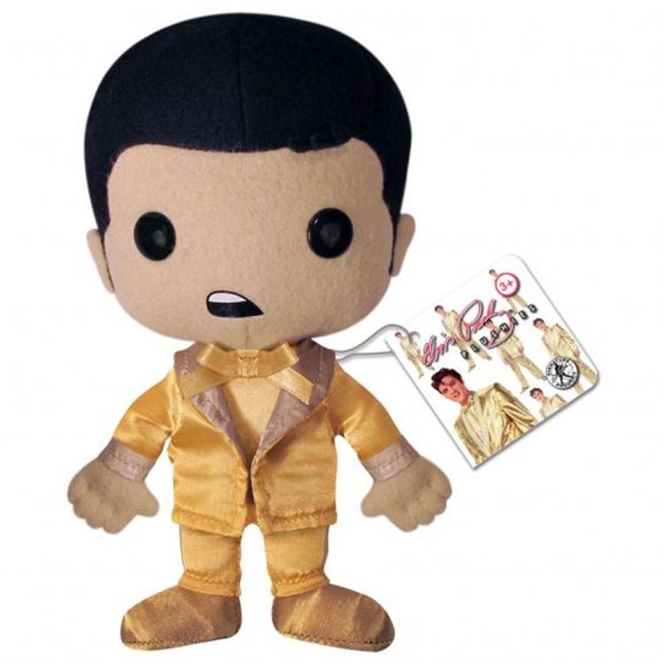 Elvis - Gold Suit by Sony Entertainment