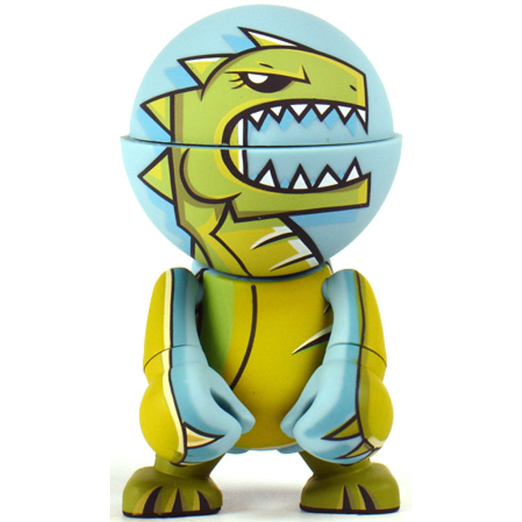 Electro Lizard by Joe Ledbetter