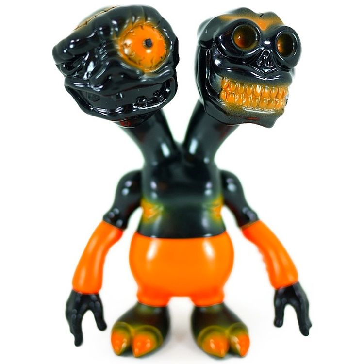 Black Madball Mantis Halloween Version by Secret Base
