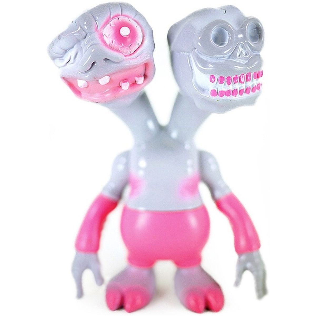Mad Mantis - Pink-n-Gray Versions