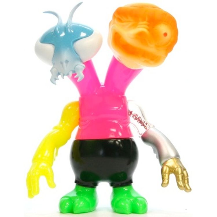 Monster Mantis by Secret Base