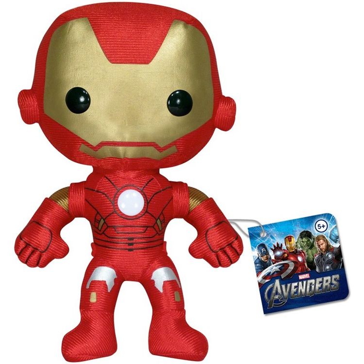 Iron Man by Marvel
