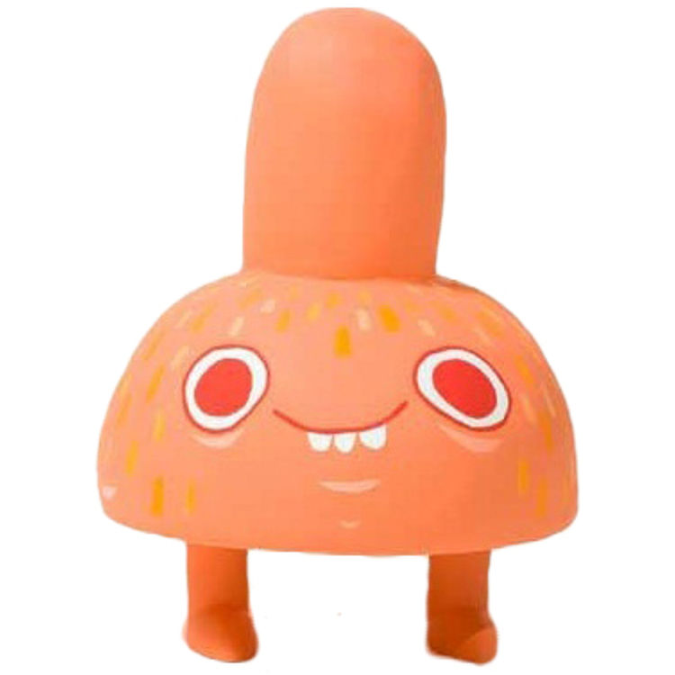 The Flip (aka The Nipple) by Jon Burgerman