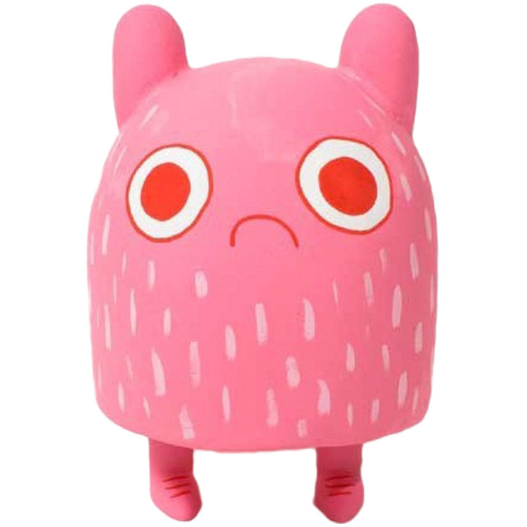 The Mouse (Taker of Cheese) by Jon Burgerman