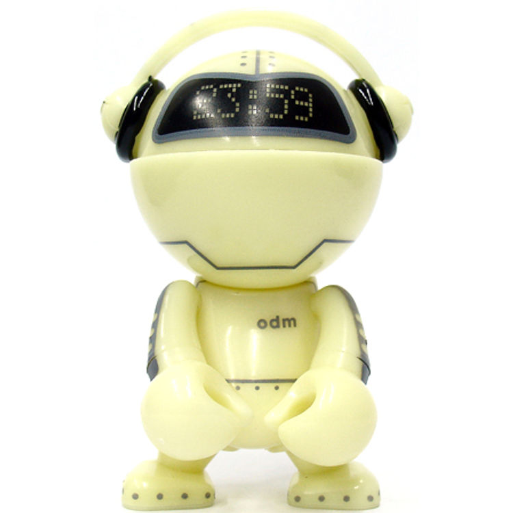 Mystery Figurine - o.d.m Glo by O.D.M Gld