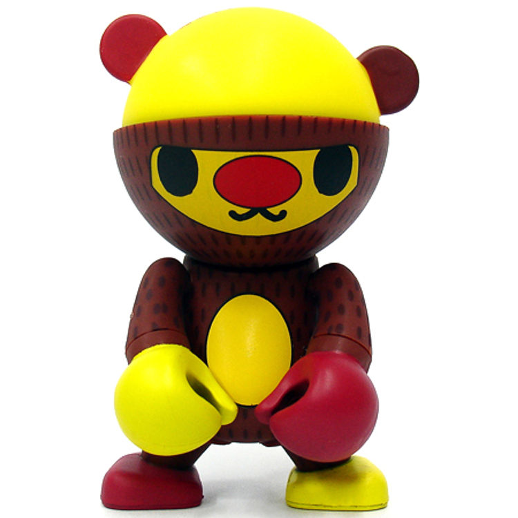 Devilrobear by Devilrobots