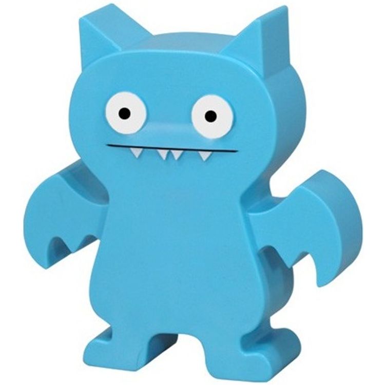 Ice Bat Uglydoll Blox by David Horvath