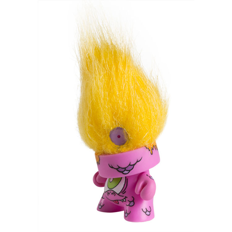 Pink Streetbeast by MCA