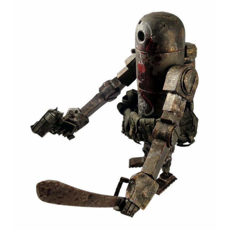 Bloody Dirty Deeds by Ashley Wood